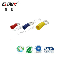 Copper Cable Lugs Crimp Type Terminal Lugs